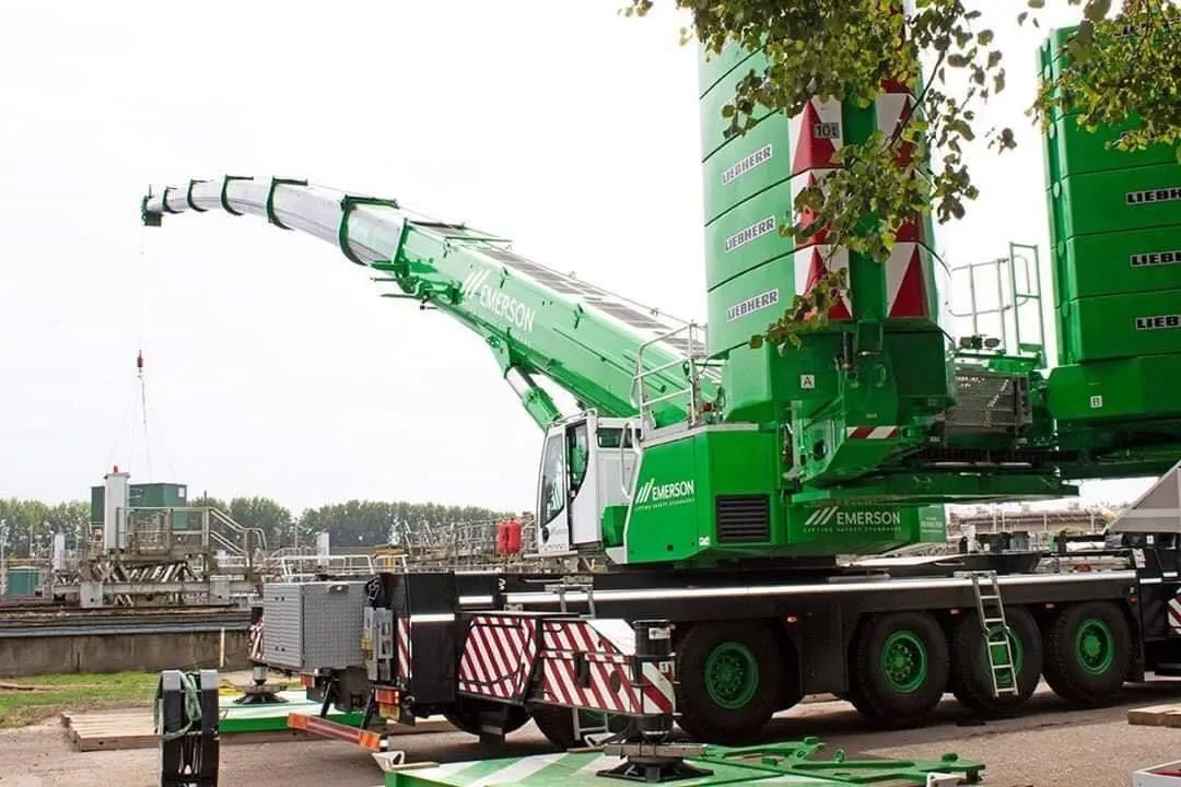 Logística e Transporte Pesado